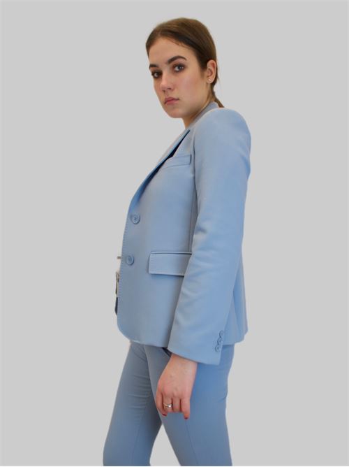 Single-breasted blazer MAXMARA WEEKEND | 2350410237600003